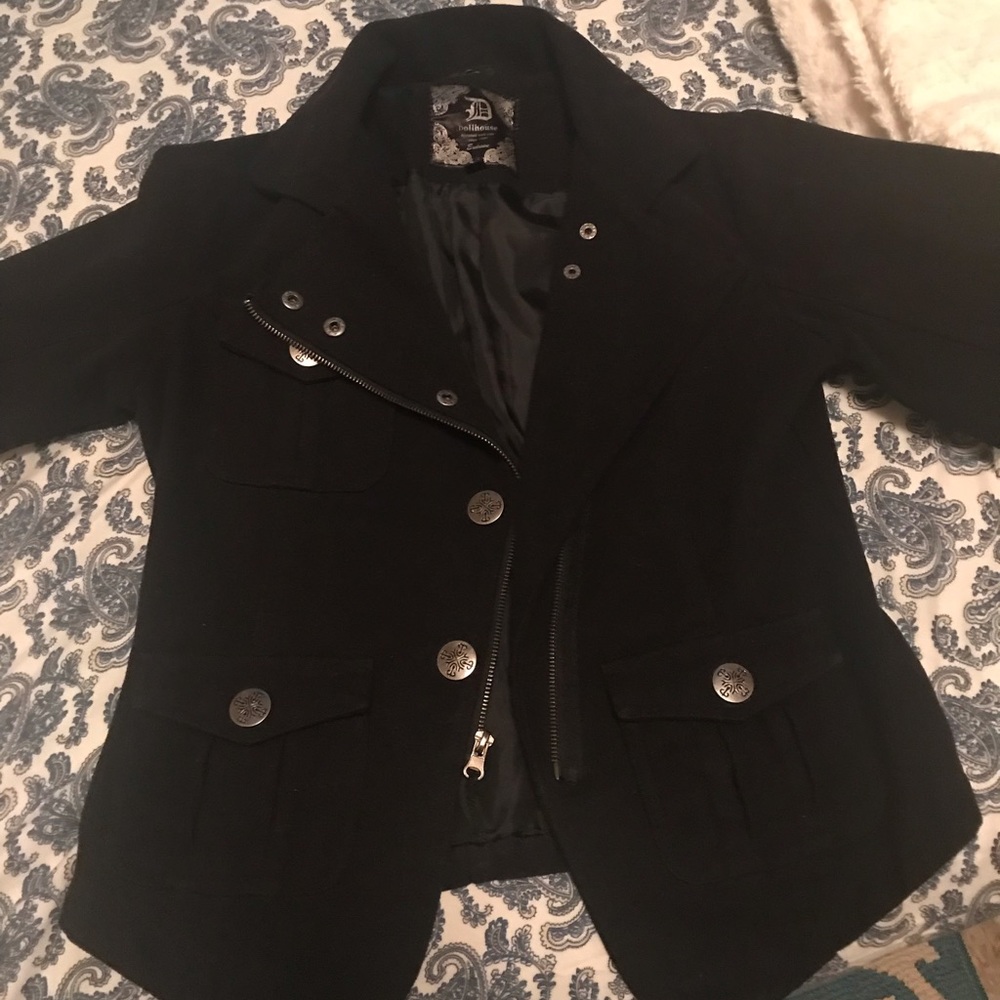 Dollhouse blazer